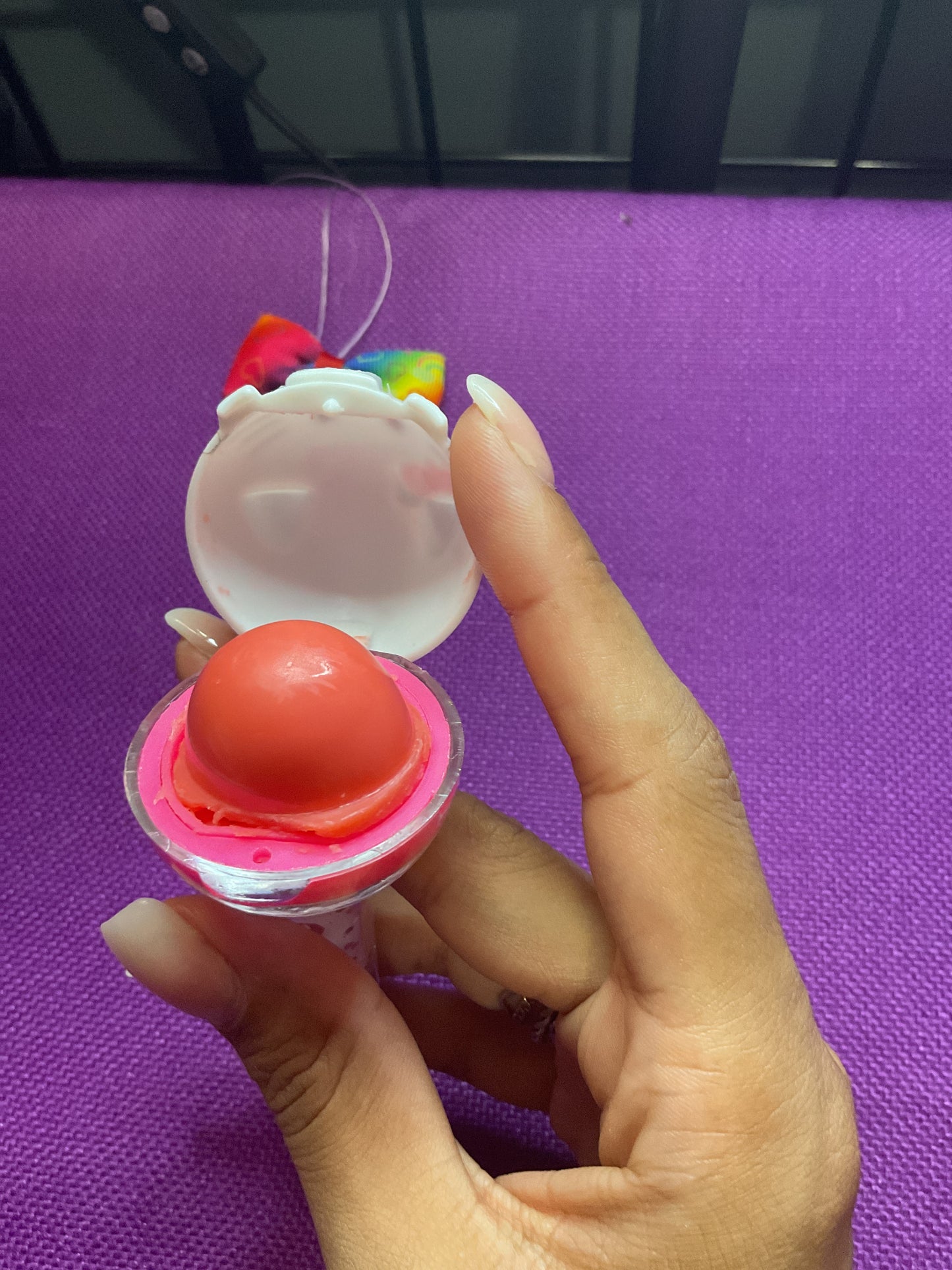 Duo HK Lipgloss