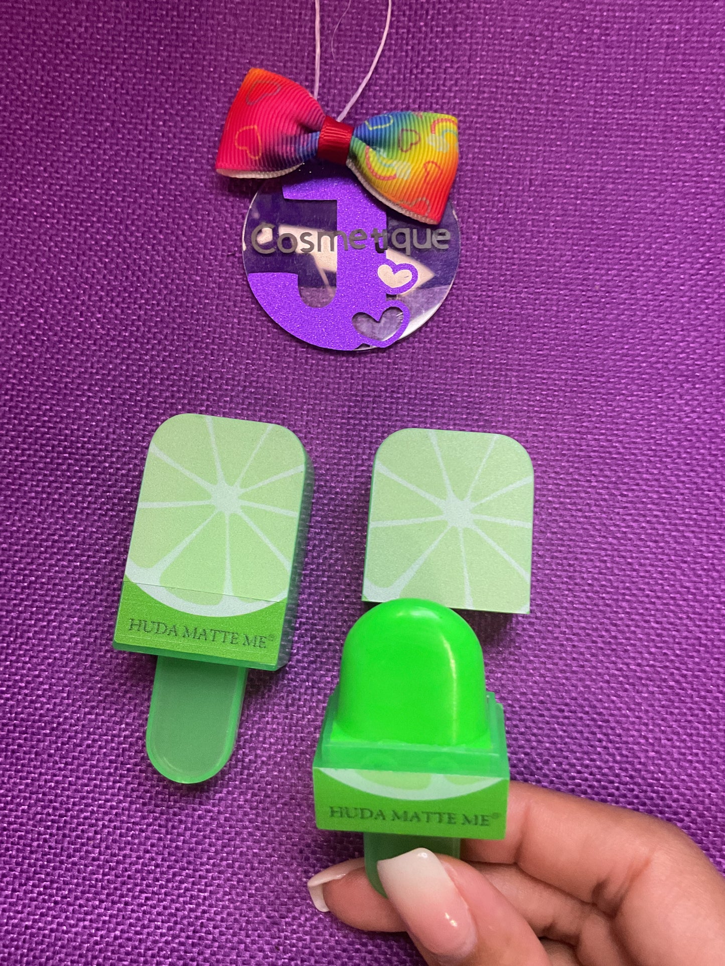 Fruit Lip Balms