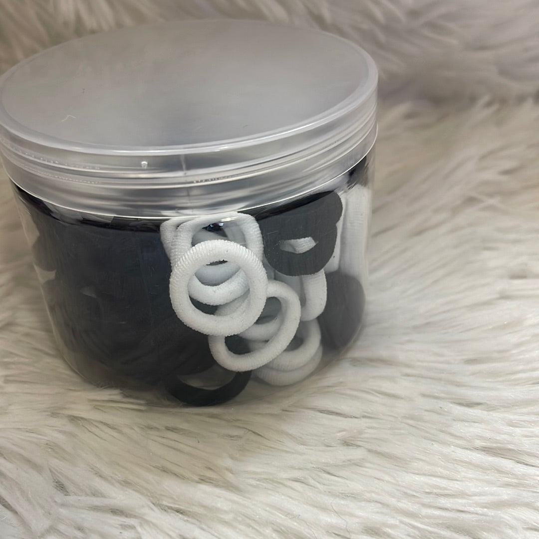 Small Hair Ties