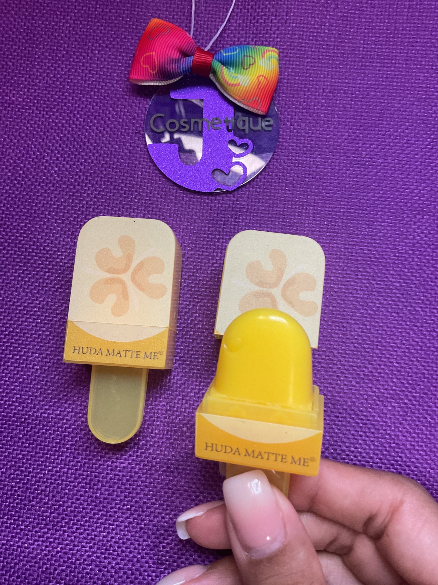 Fruit Lip Balms