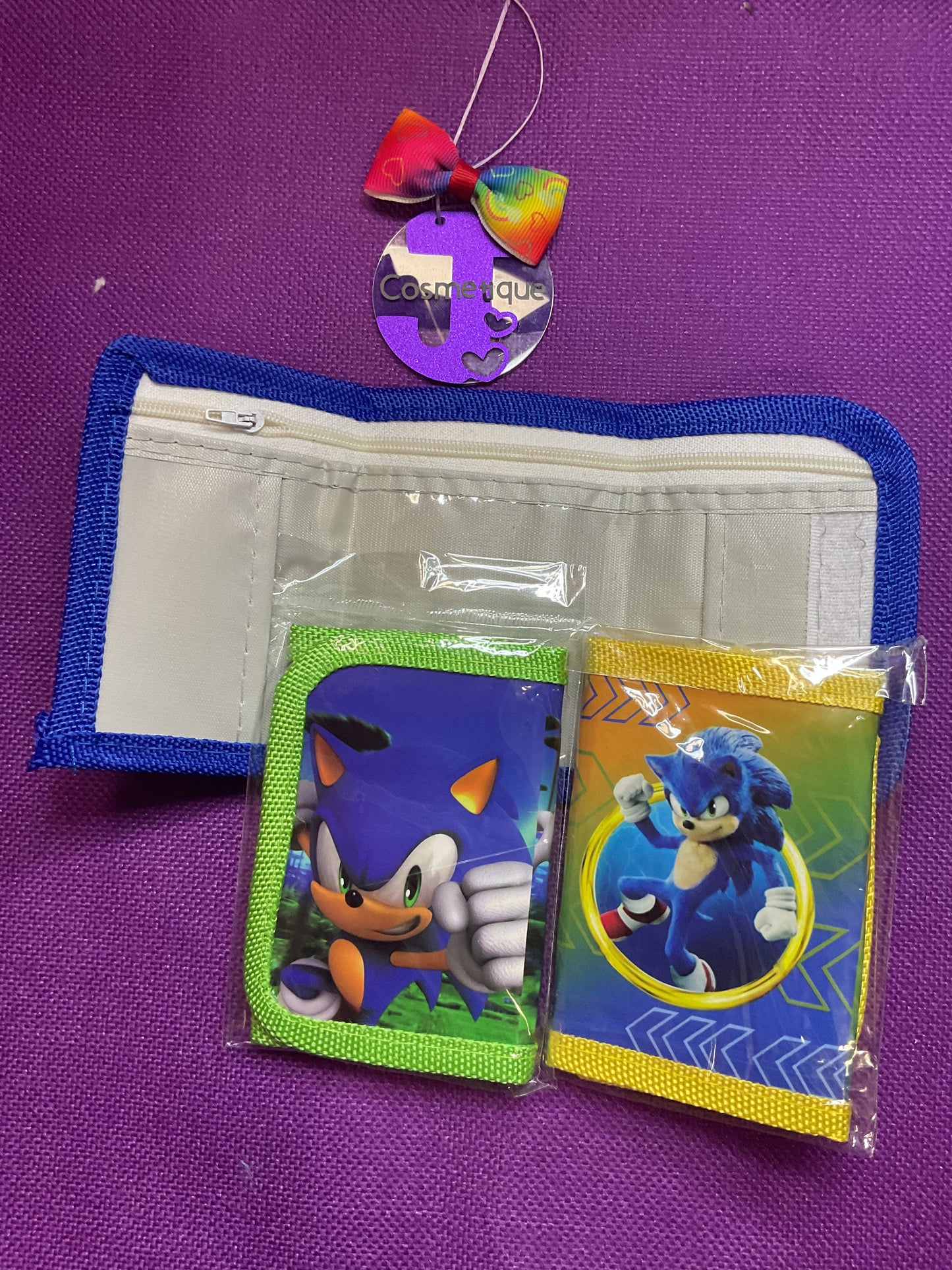 Boys Wallet