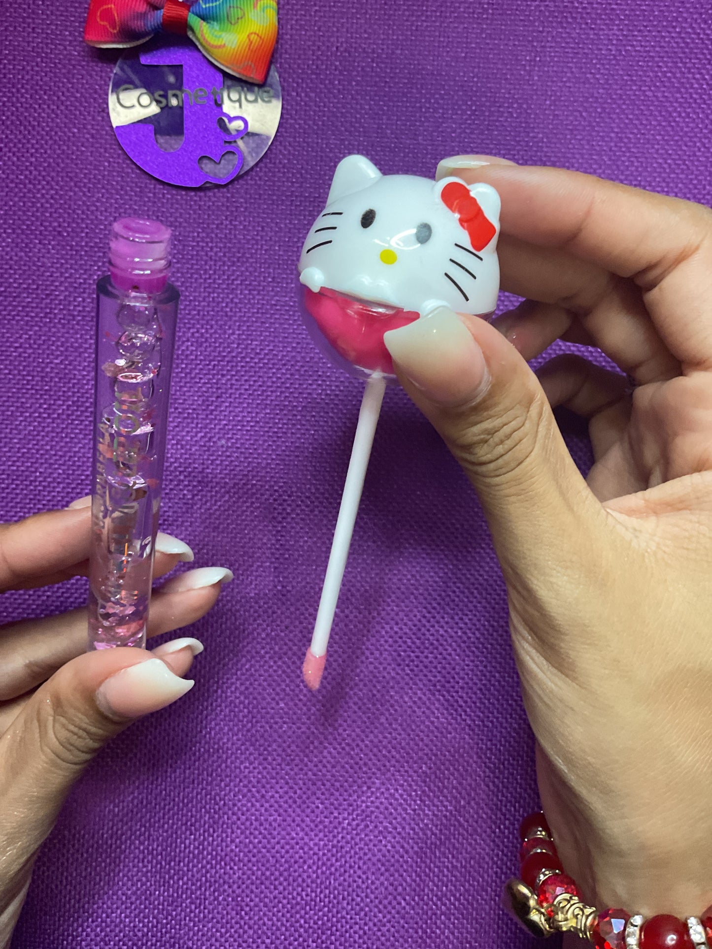 Duo HK Lipgloss