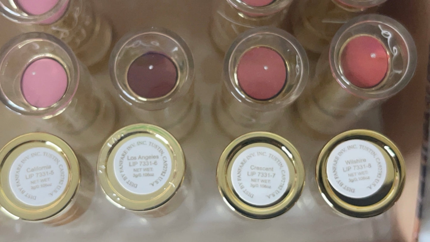 Matte Lipsticks