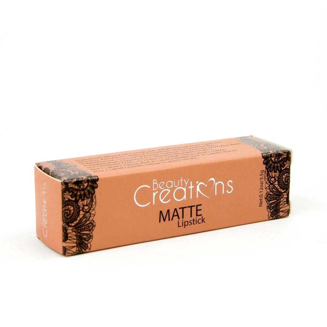 Neutral Matte Lipstick