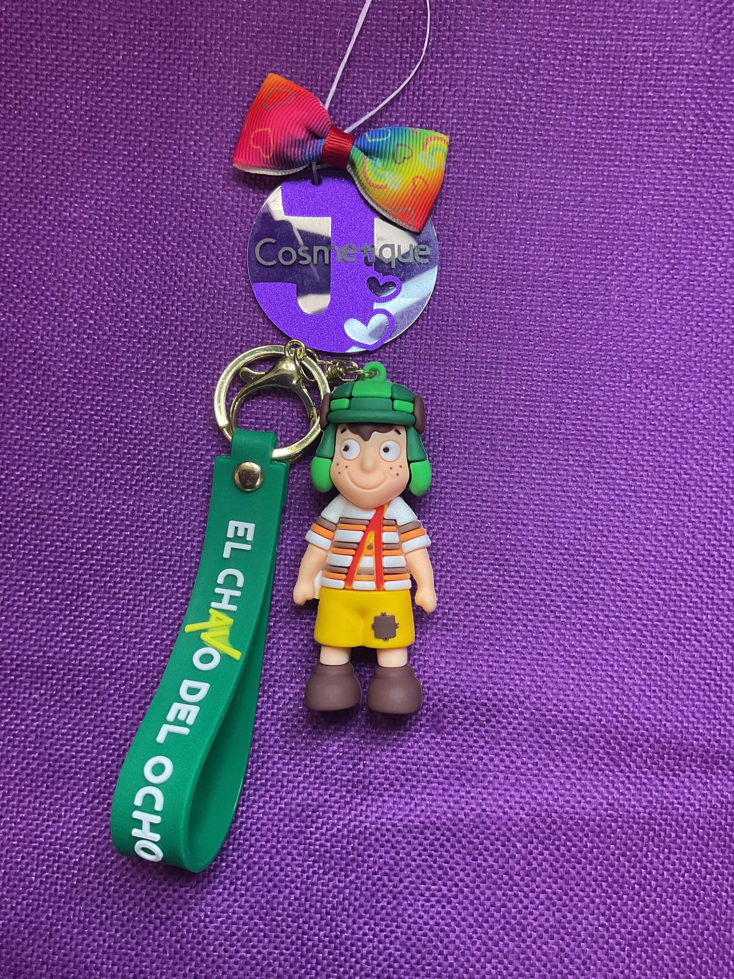 Chavo Keychain