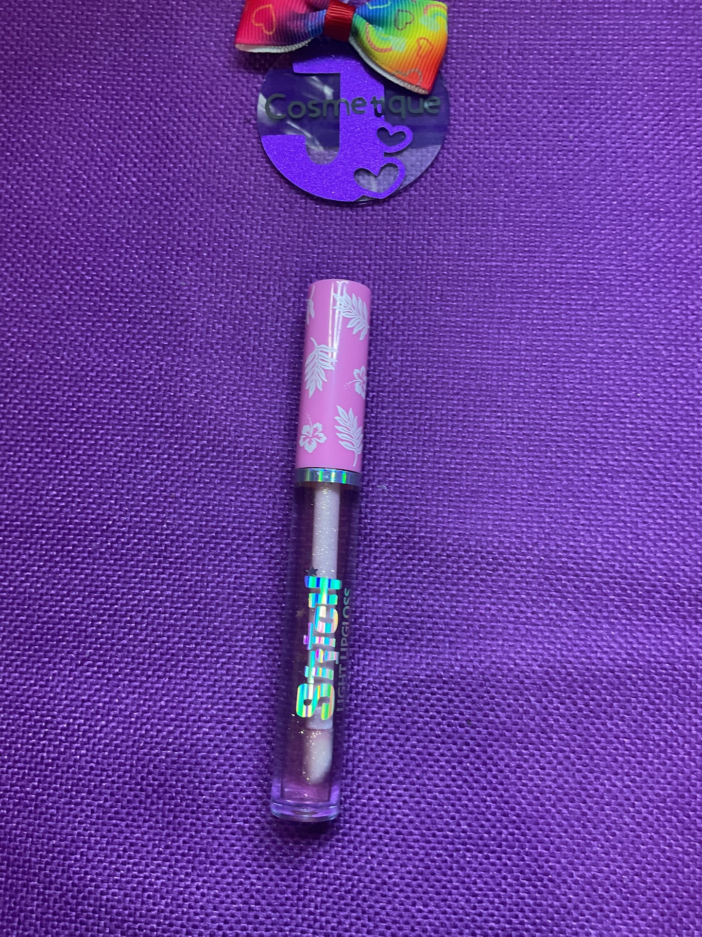 Mr Blue Lipgloss