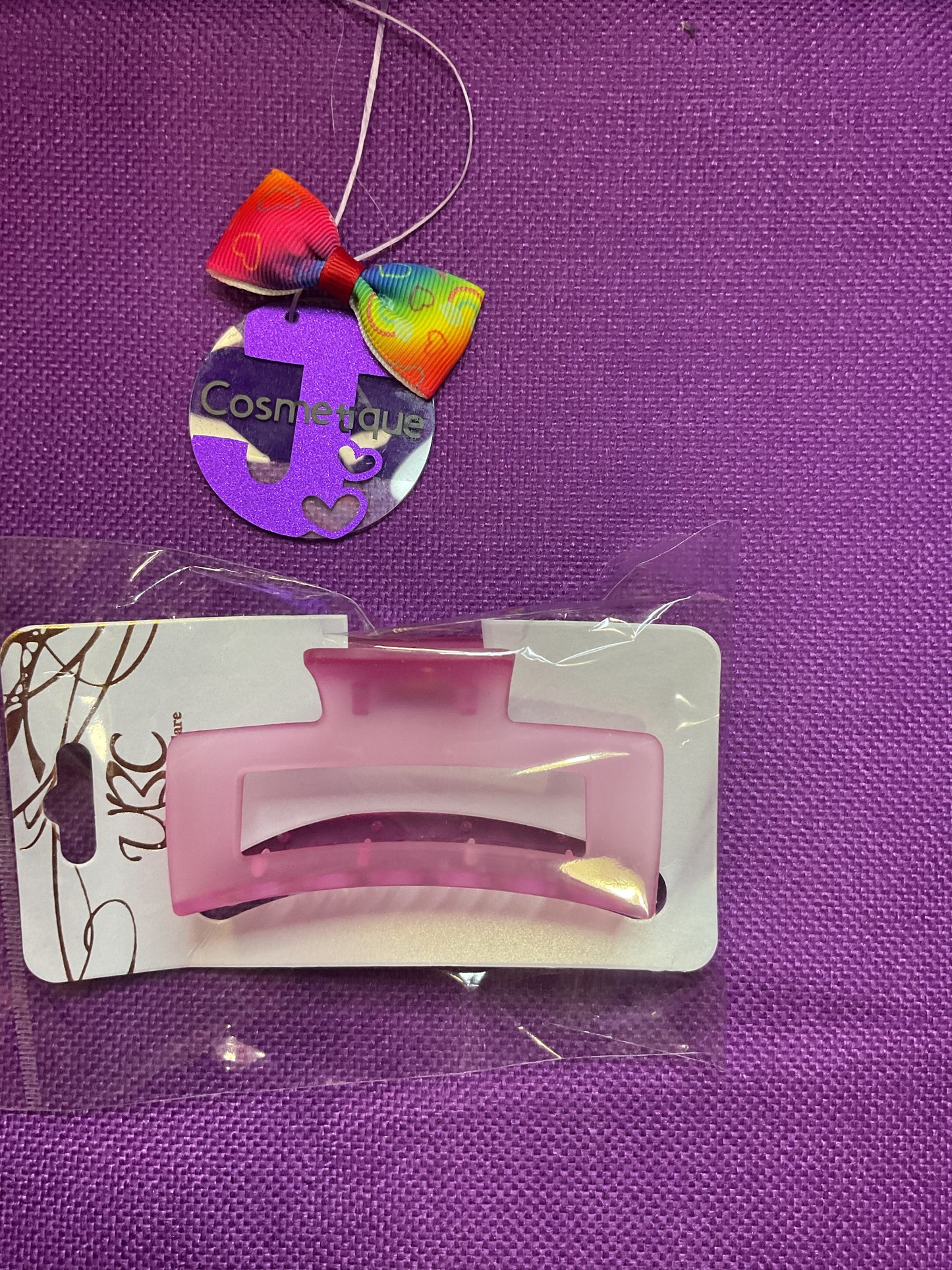 Adult Hair Clips