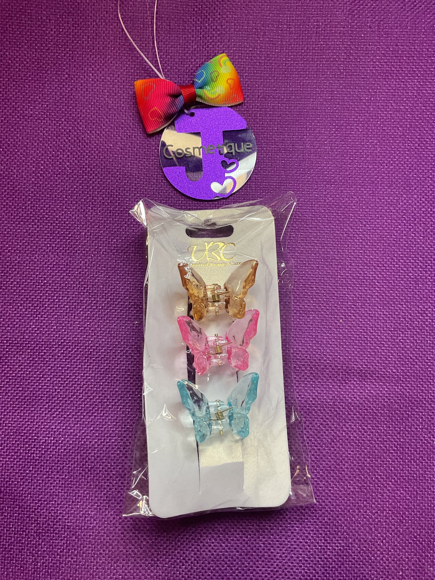 Adult Hair Clips