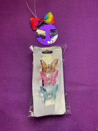 Adult Hair Clips