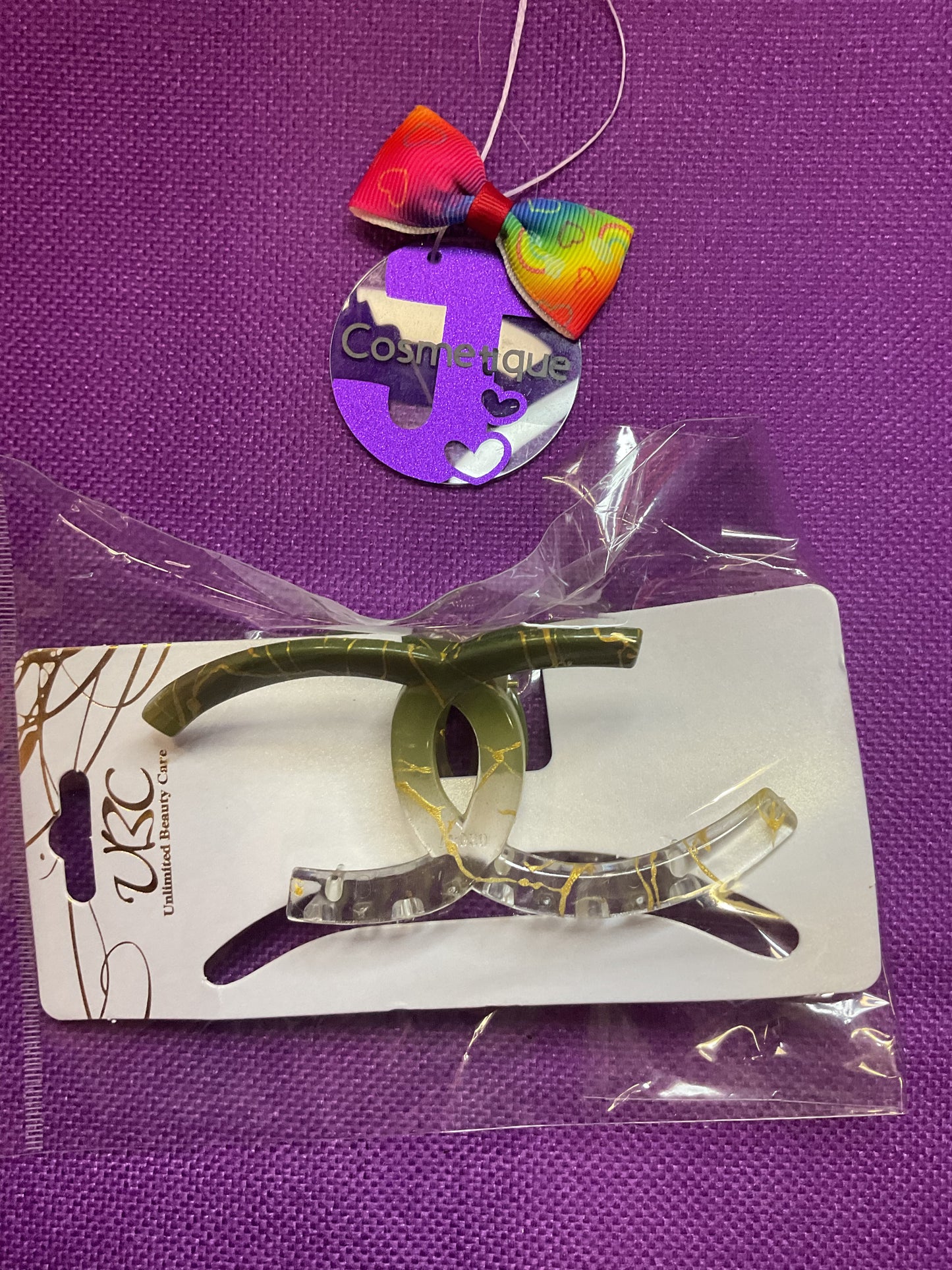 Adult Hair Clips