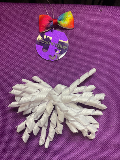 Curly Bows