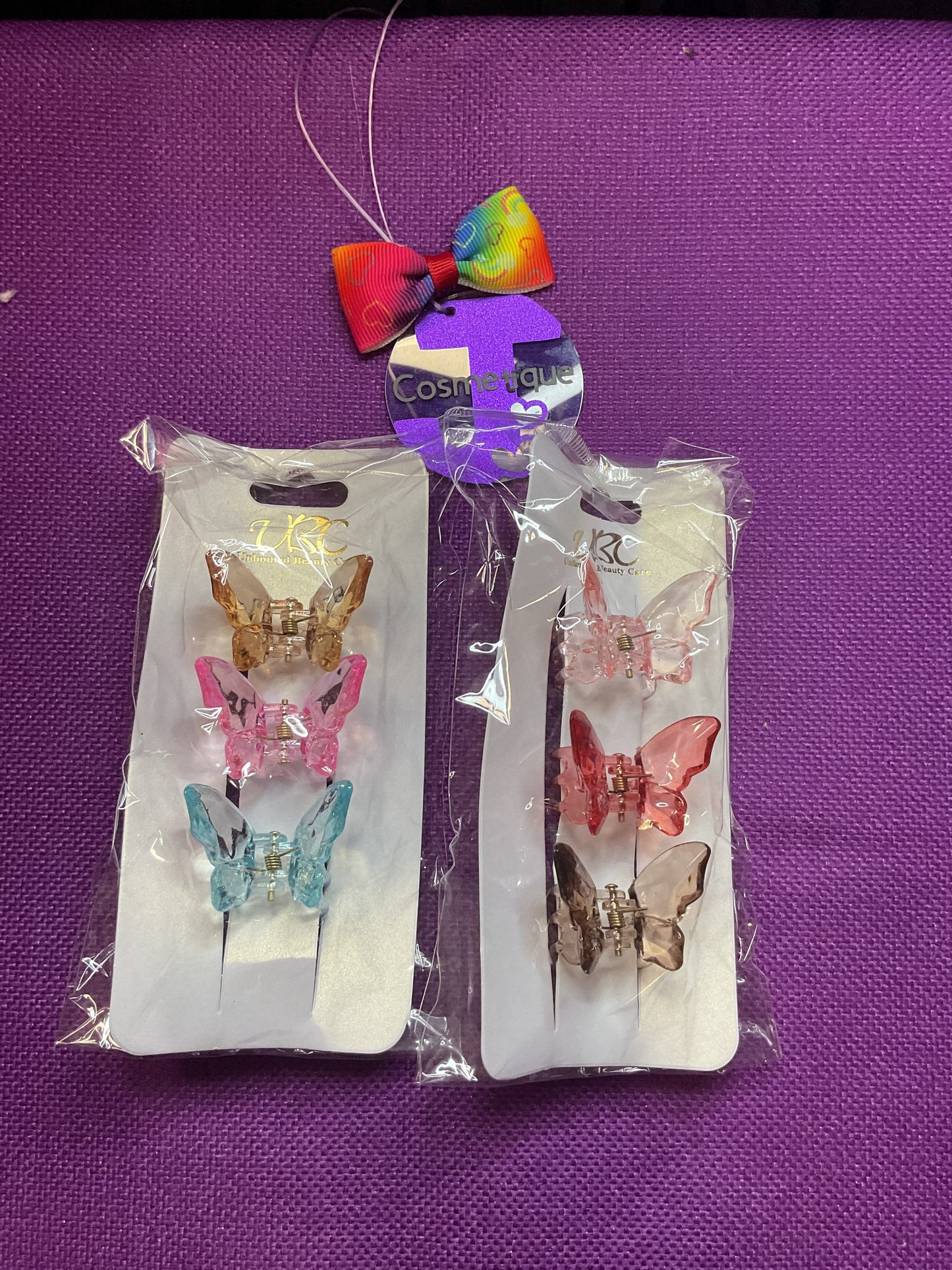 Adult Hair Clips