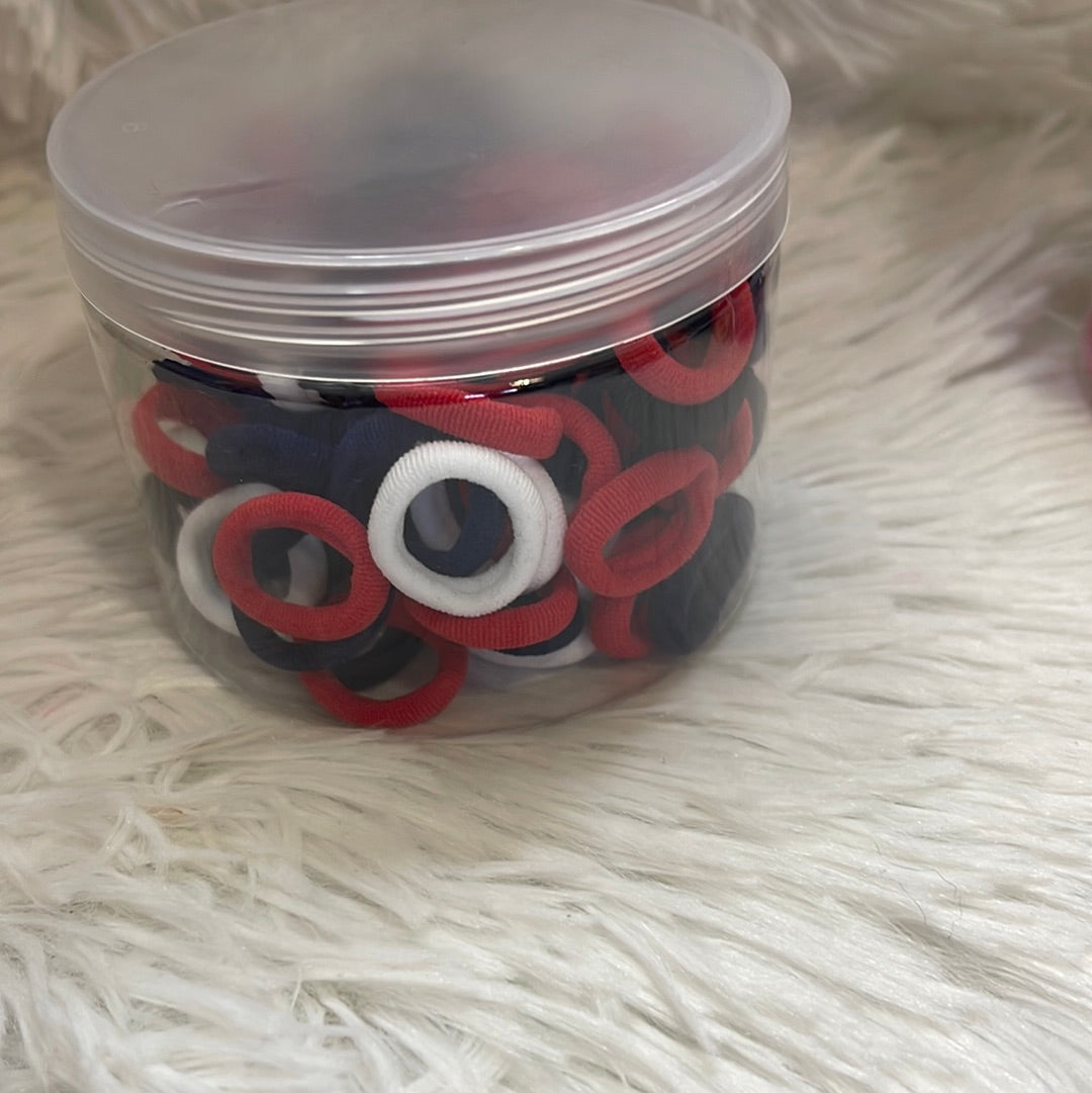 Small Hair Ties