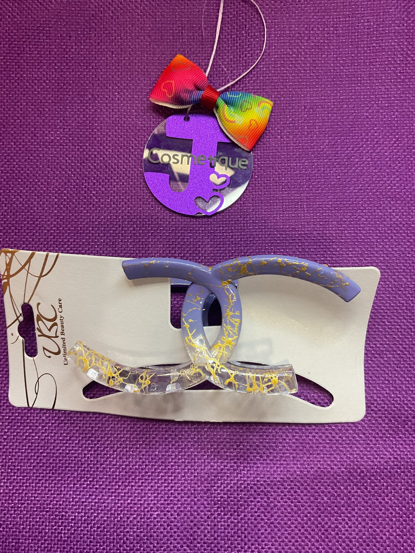 Adult Hair Clips