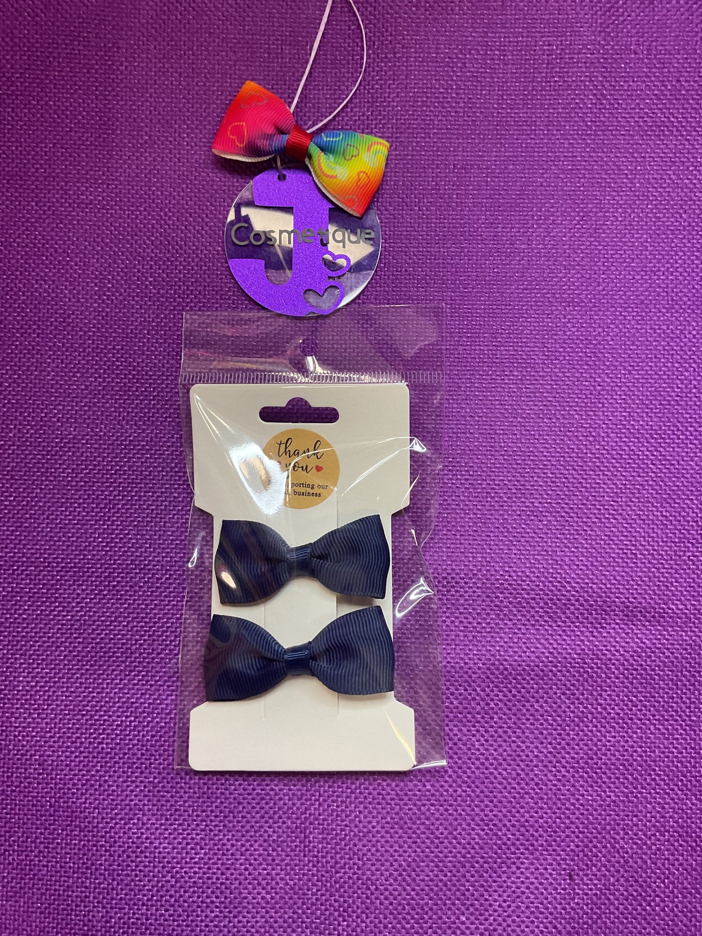 Mini Hair Clips