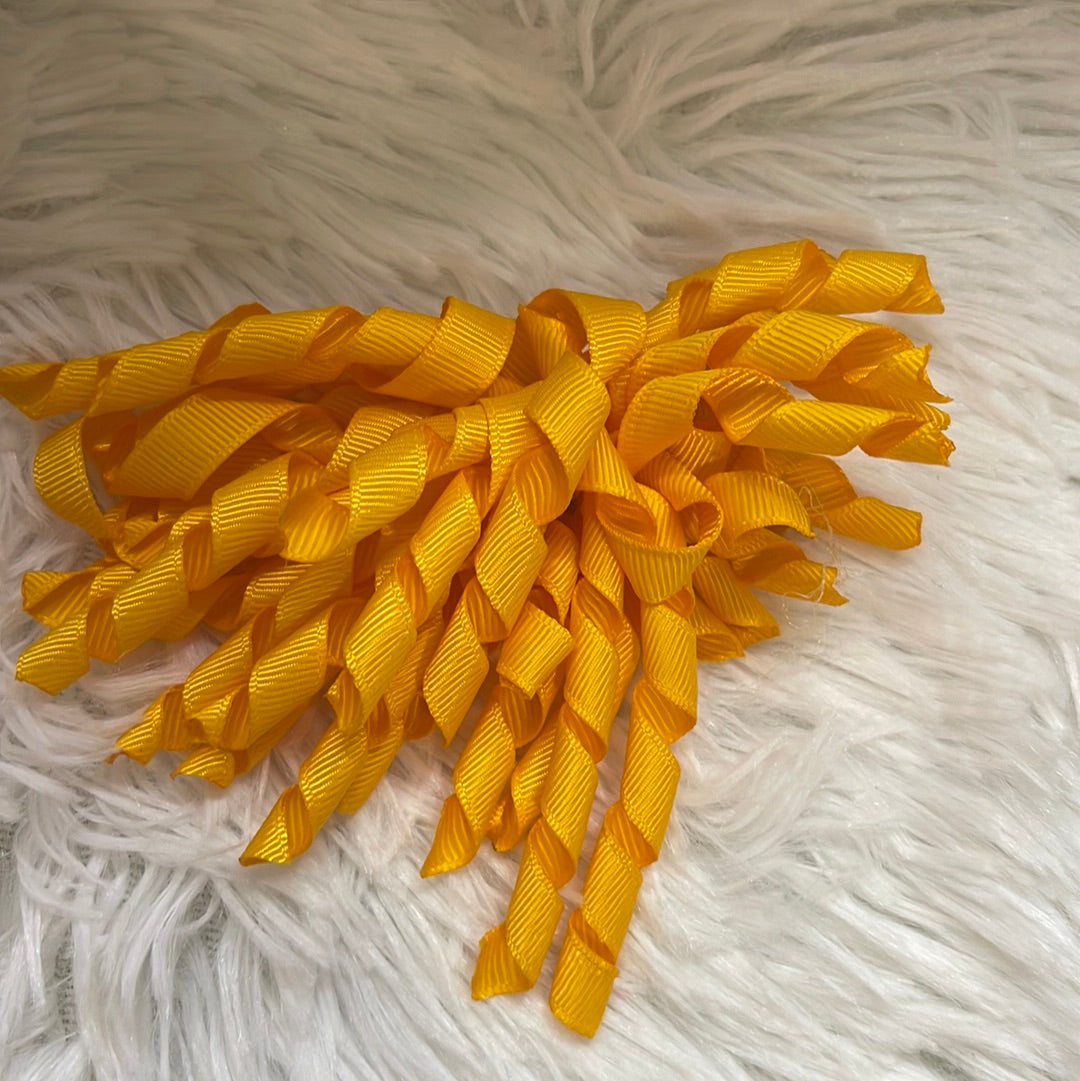 Curly Bows