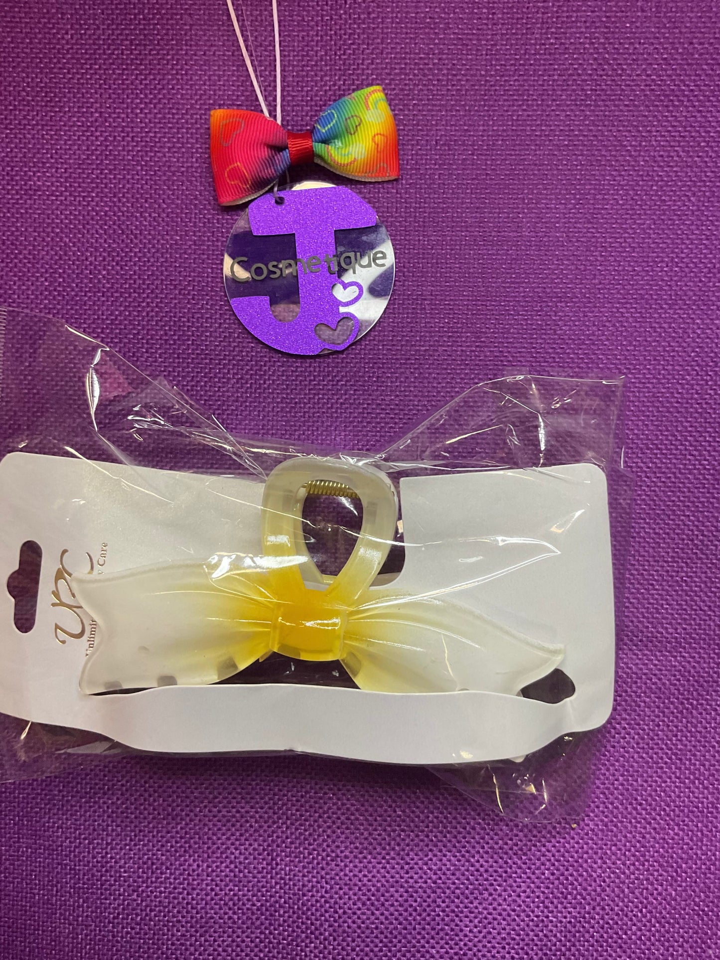 Adult Hair Clips