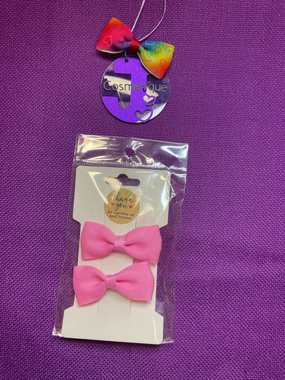 Mini Hair Clips