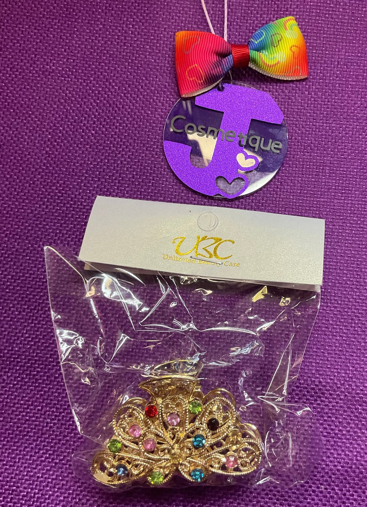 Adult Hair Clips