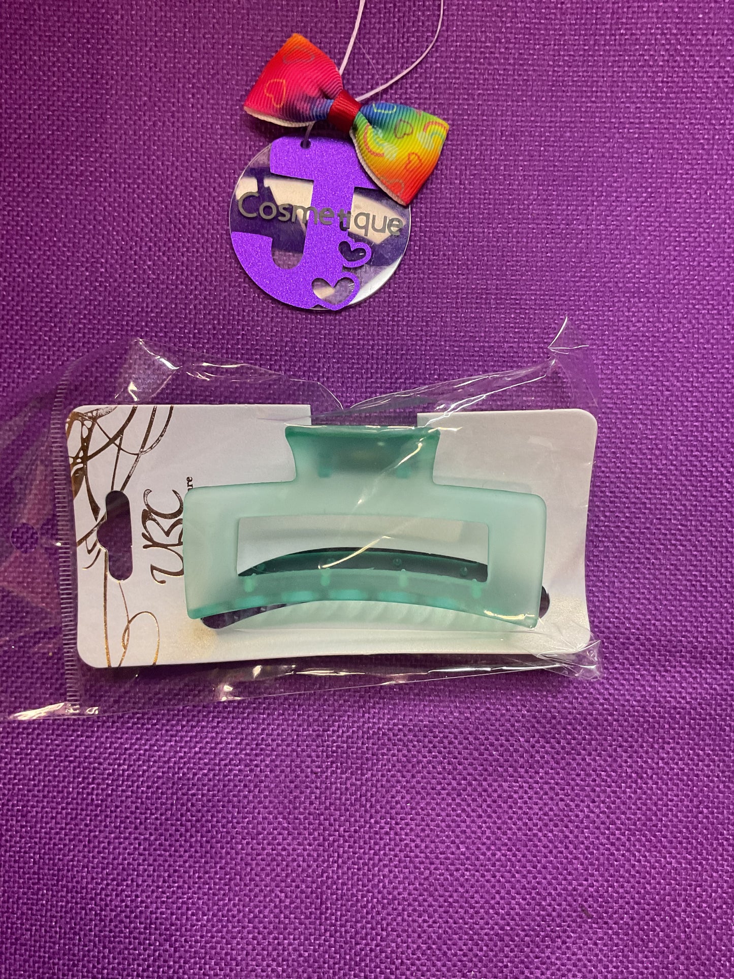 Adult Hair Clips