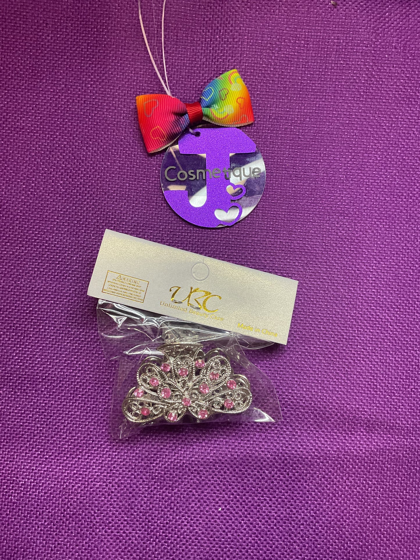 Adult Hair Clips