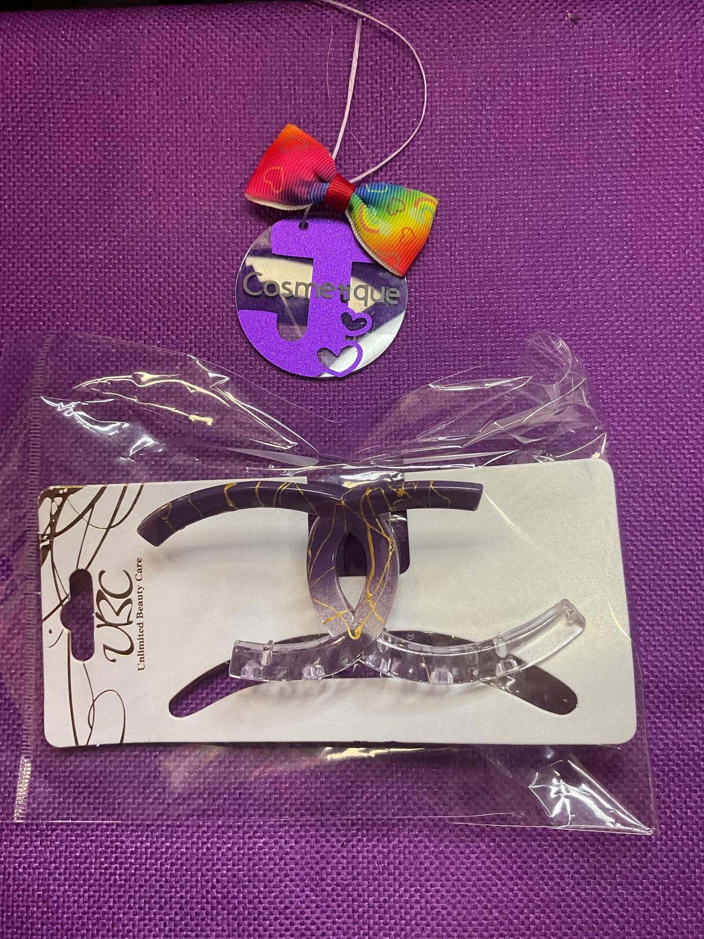 Adult Hair Clips