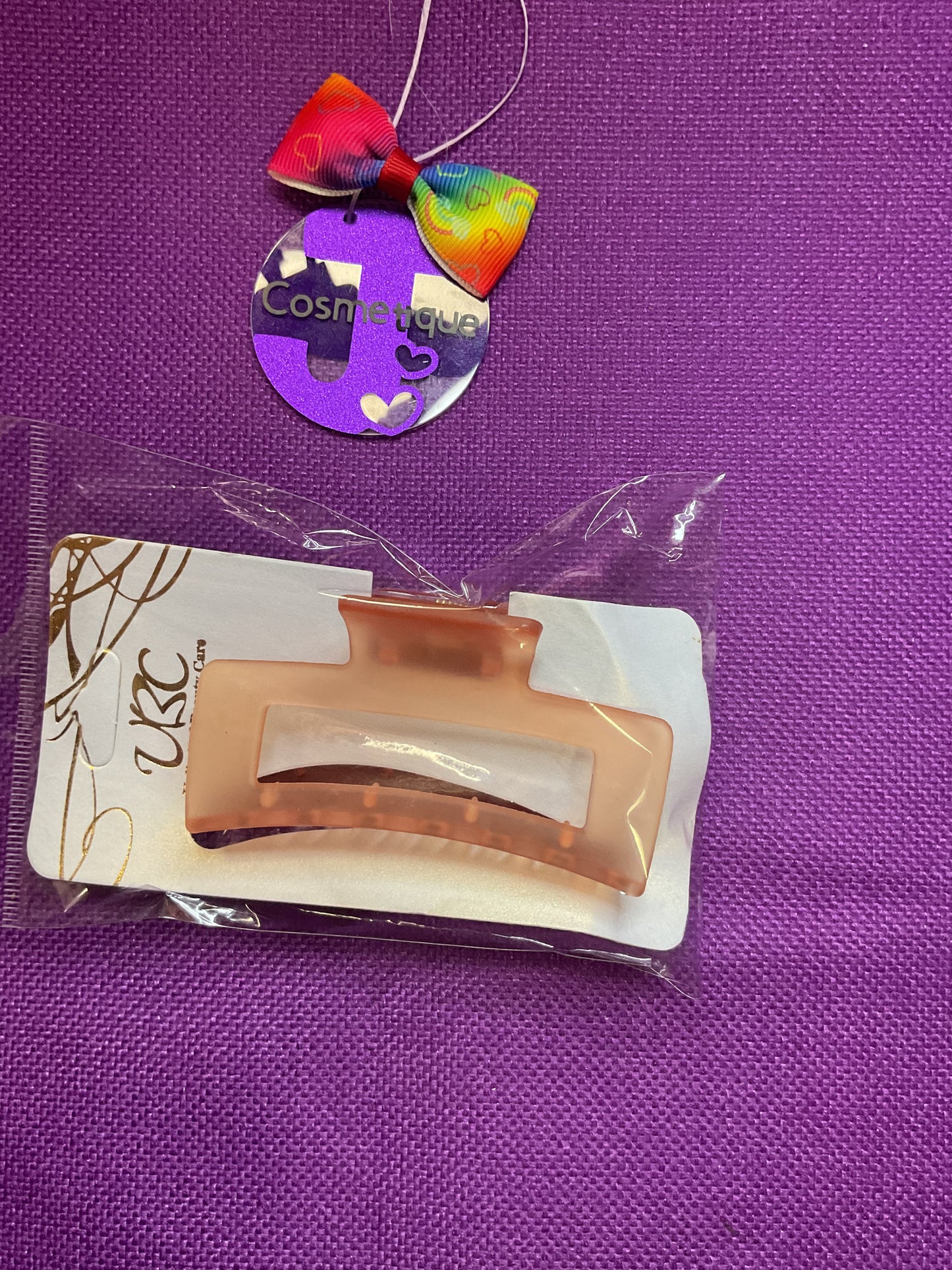 Adult Hair Clips