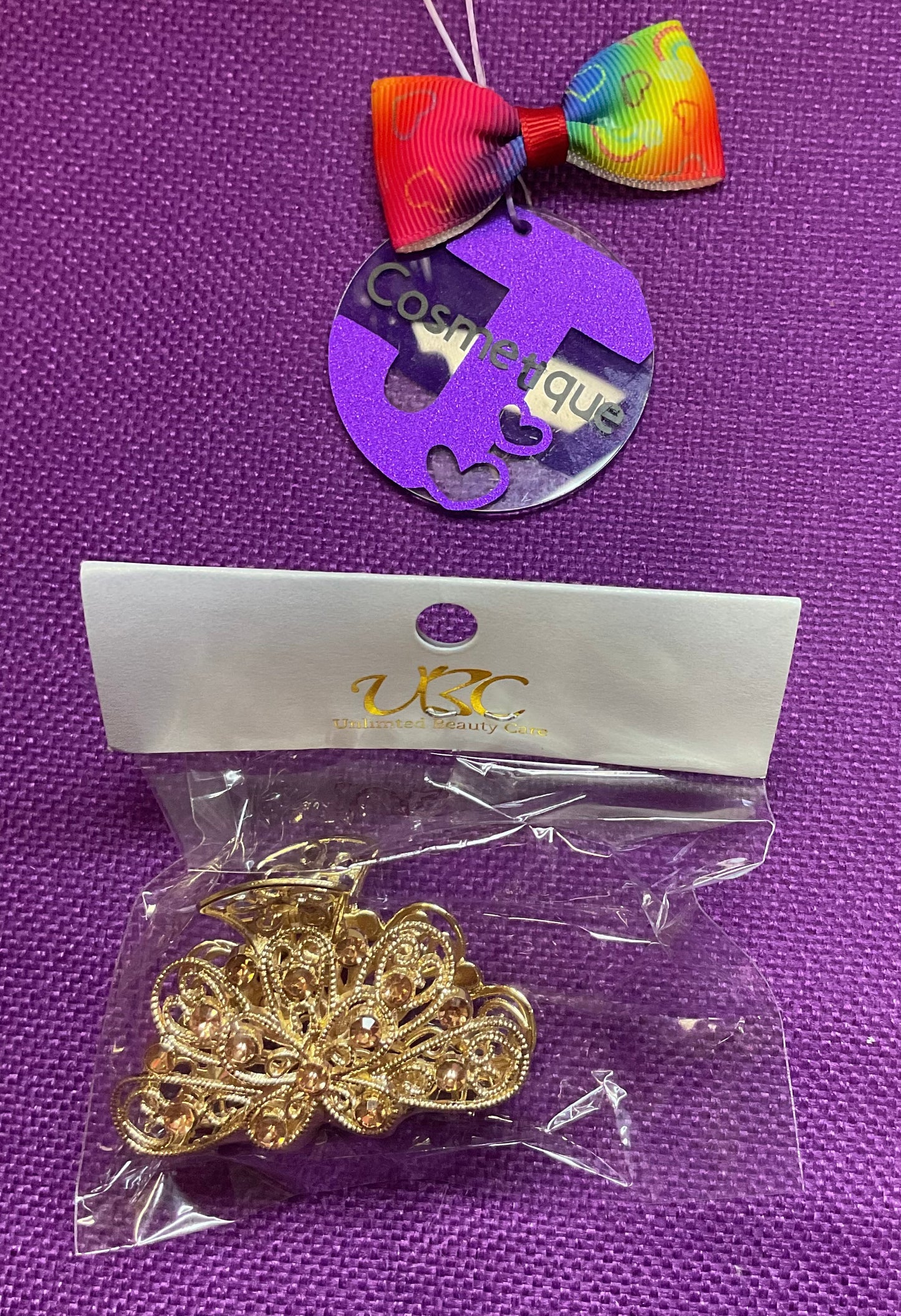 Adult Hair Clips