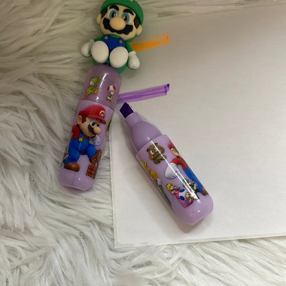 Mario Highlighters