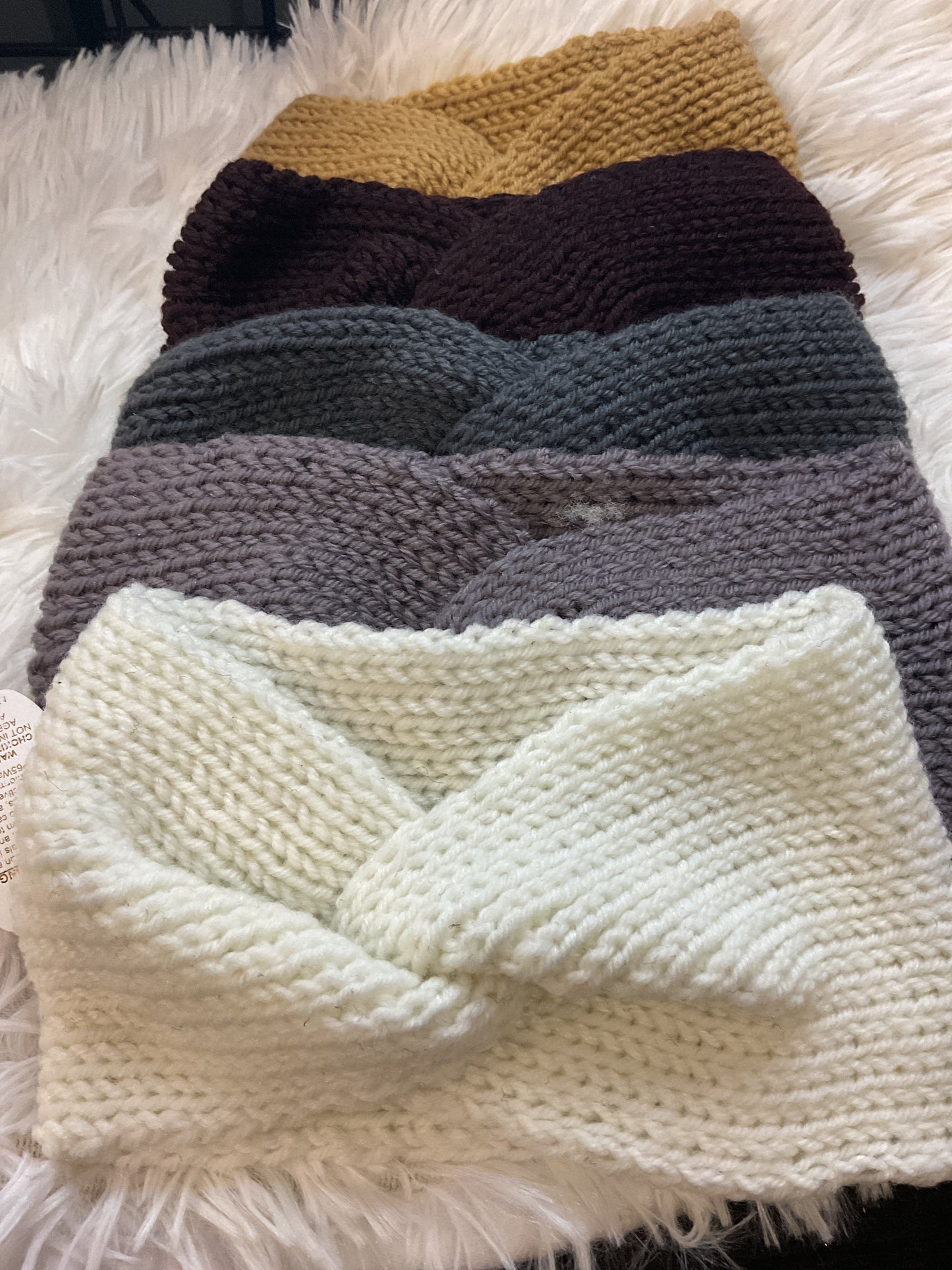Warm Headbands