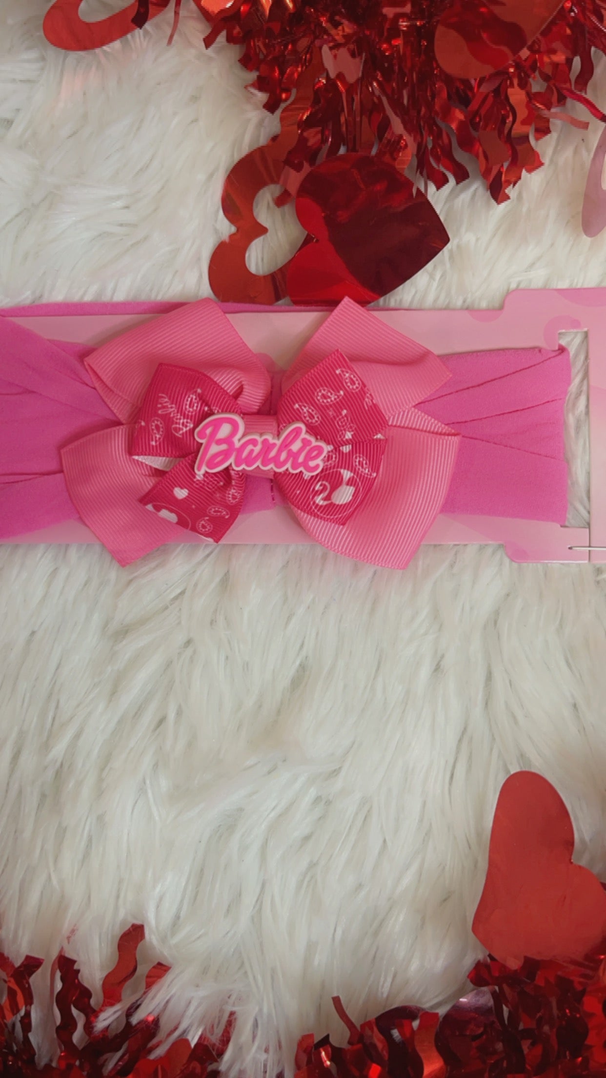 Barbie Baby Headbands
