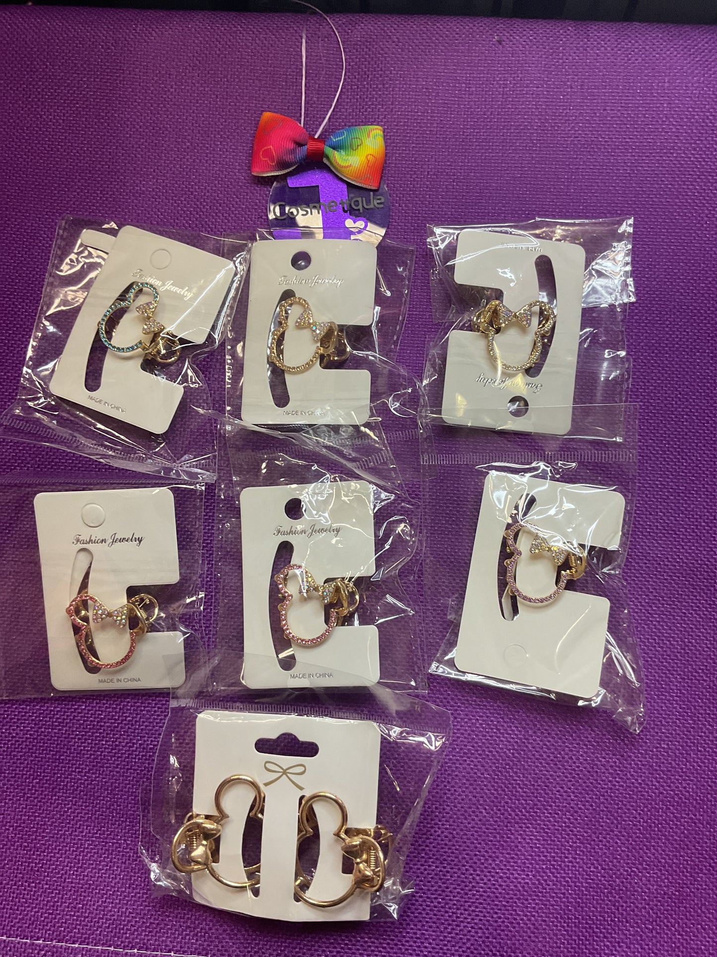 Mouse Clips