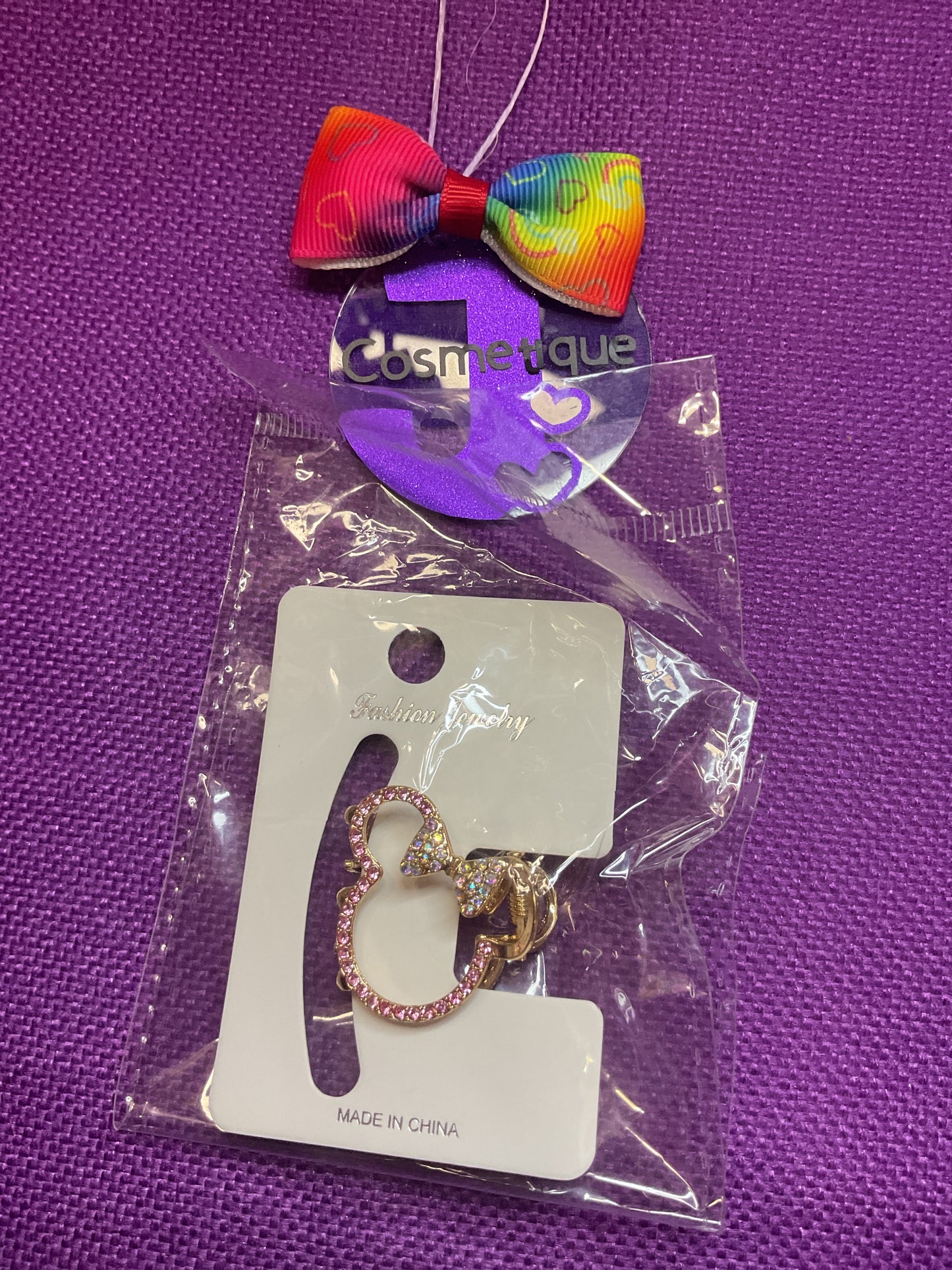 Mouse Clips