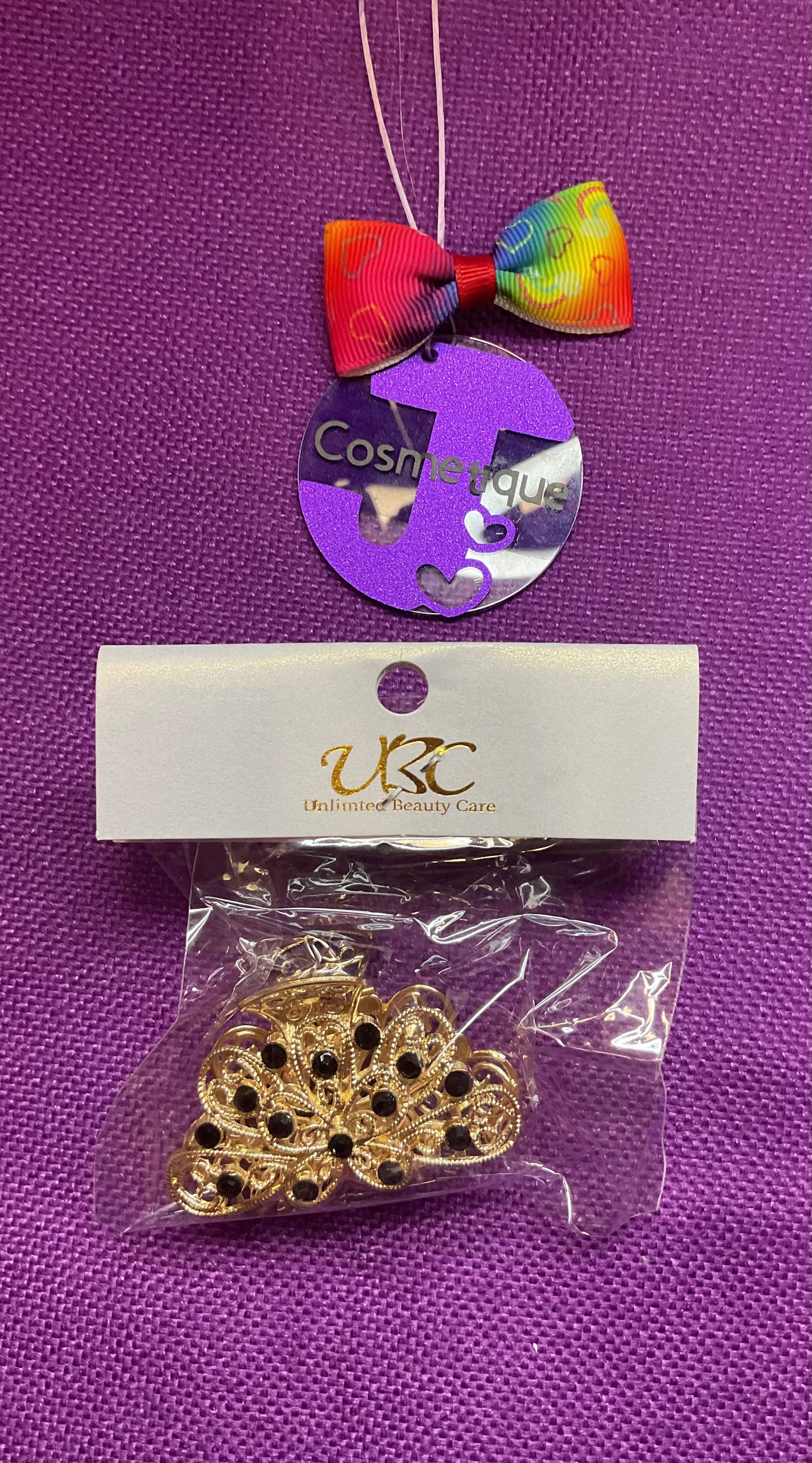 Adult Hair Clips