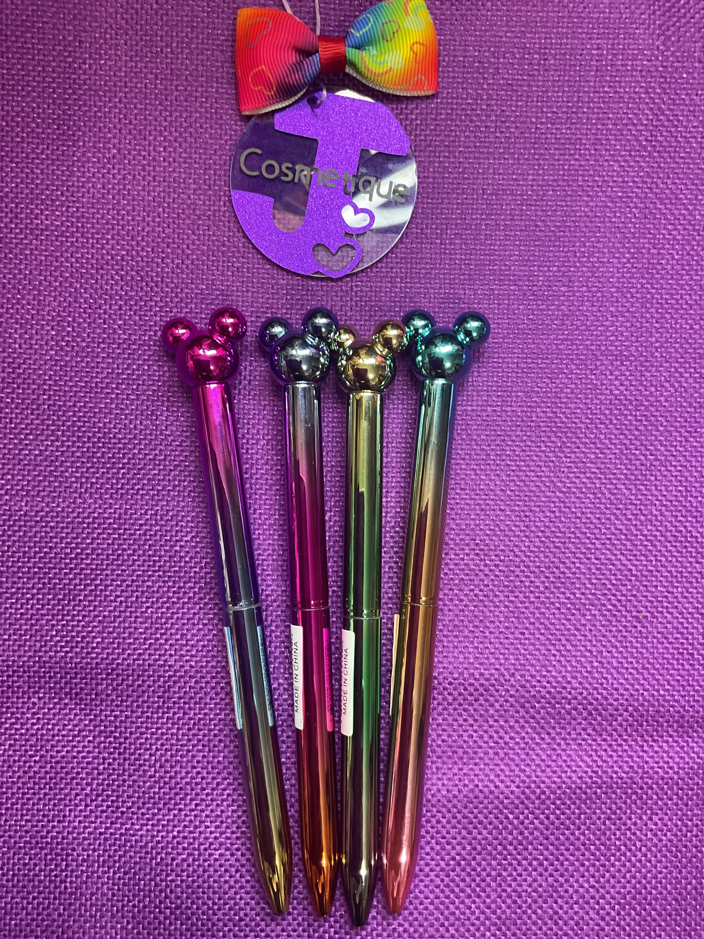 Mouse Pens