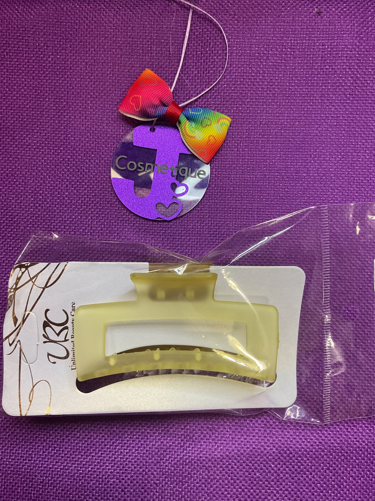 Adult Hair Clips