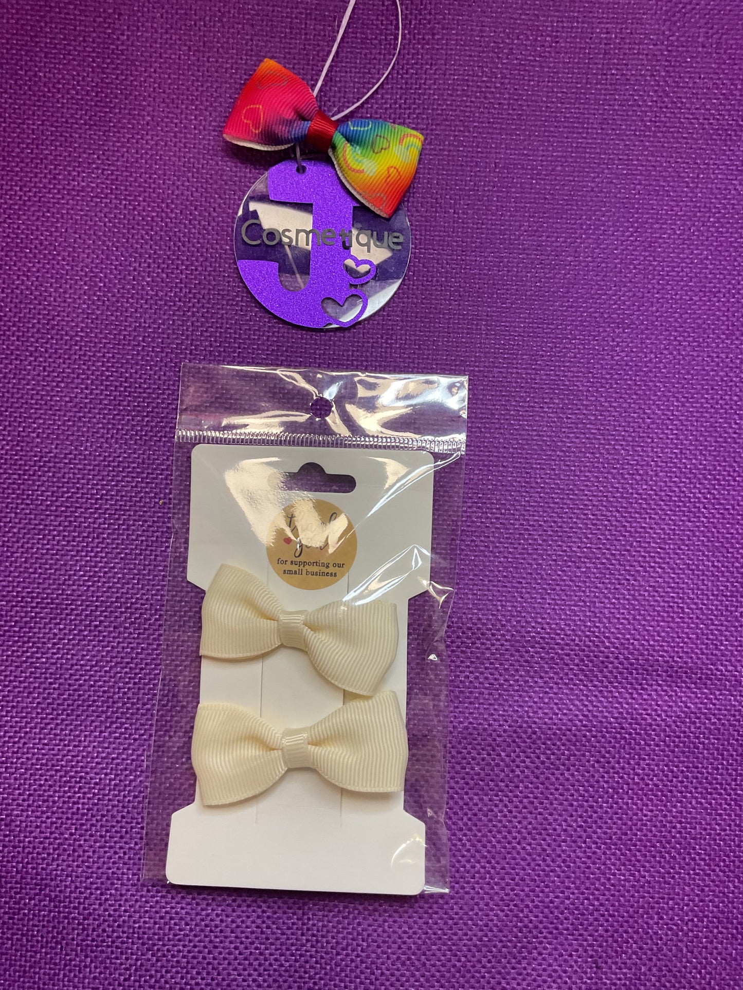 Mini Hair Clips