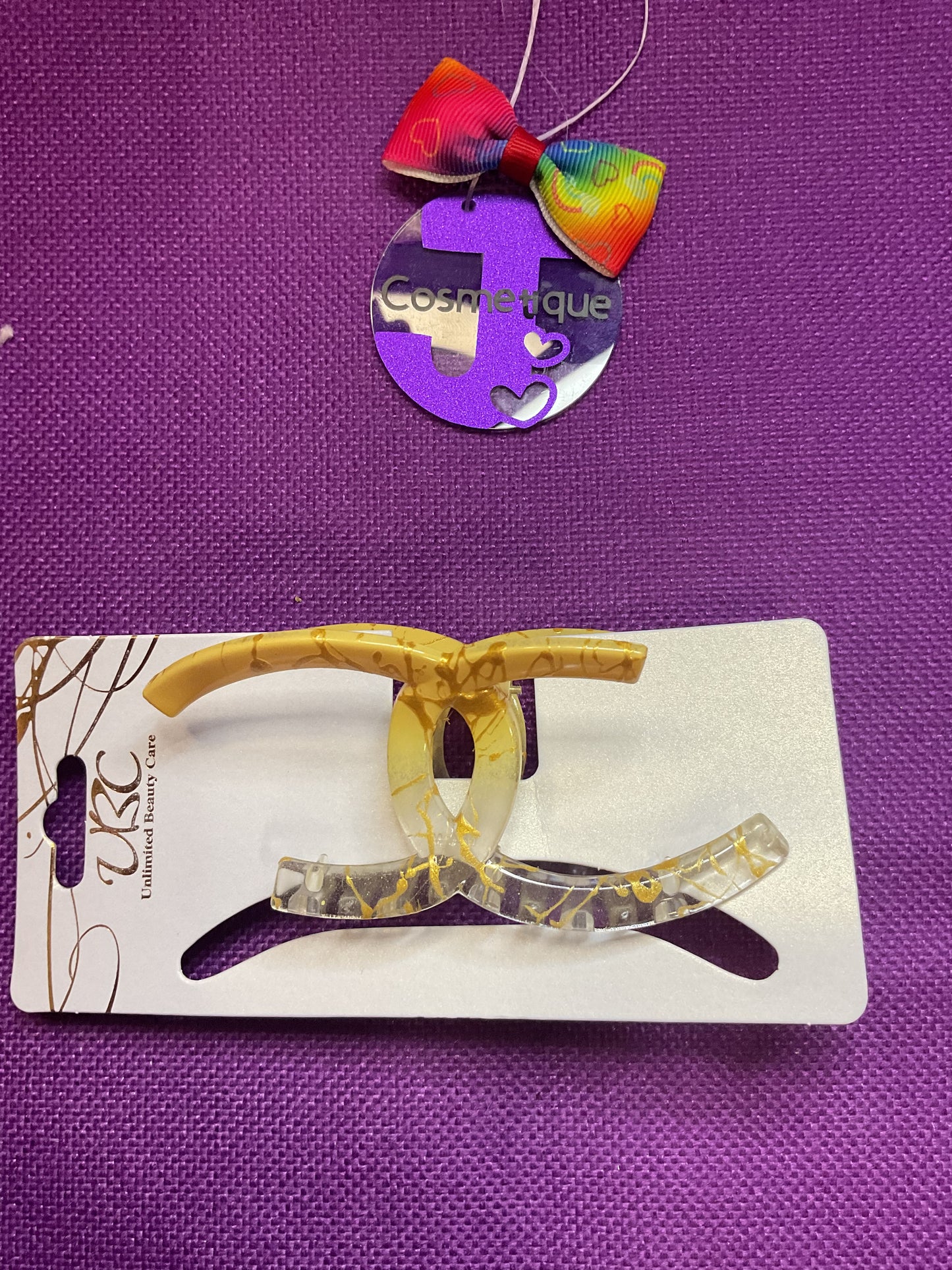 Adult Hair Clips