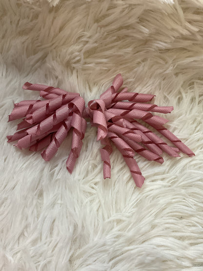 Curly Bows