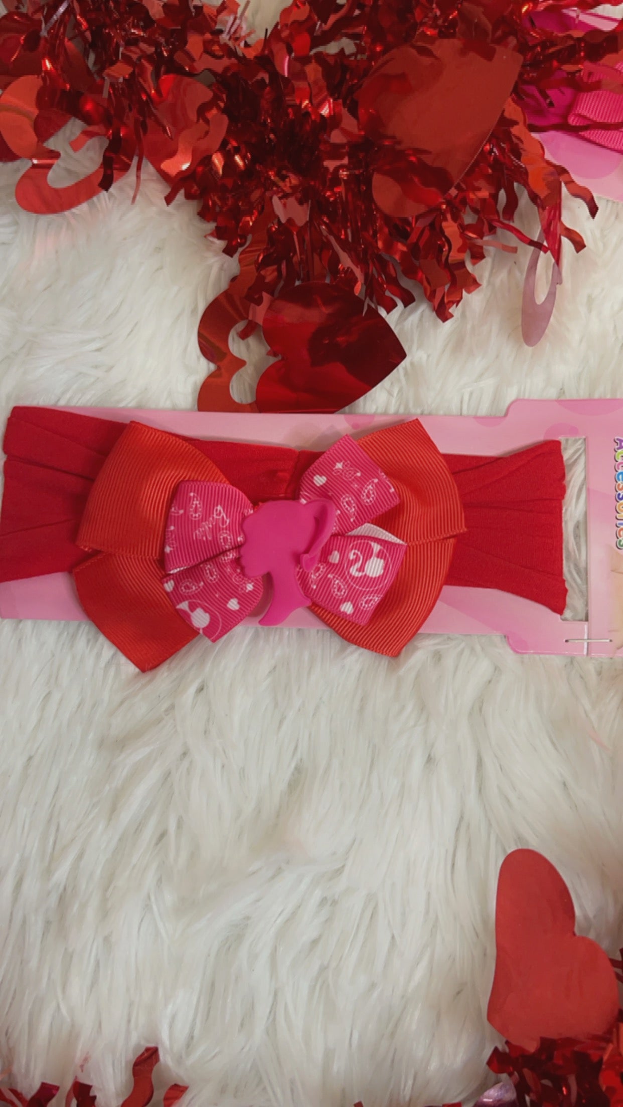 Barbie Baby Headbands