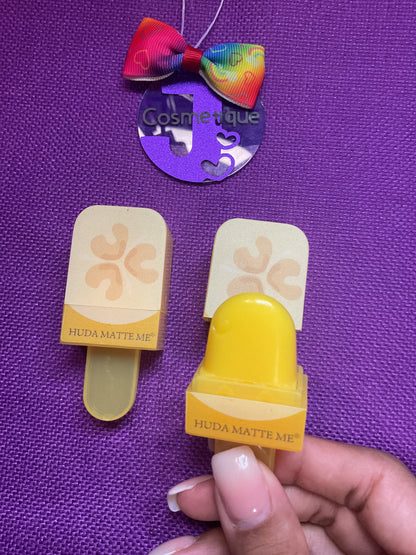 Fruit Lip Balms