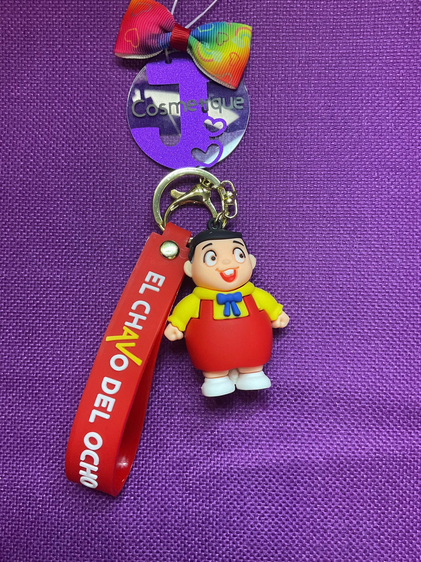 Chavo Keychain