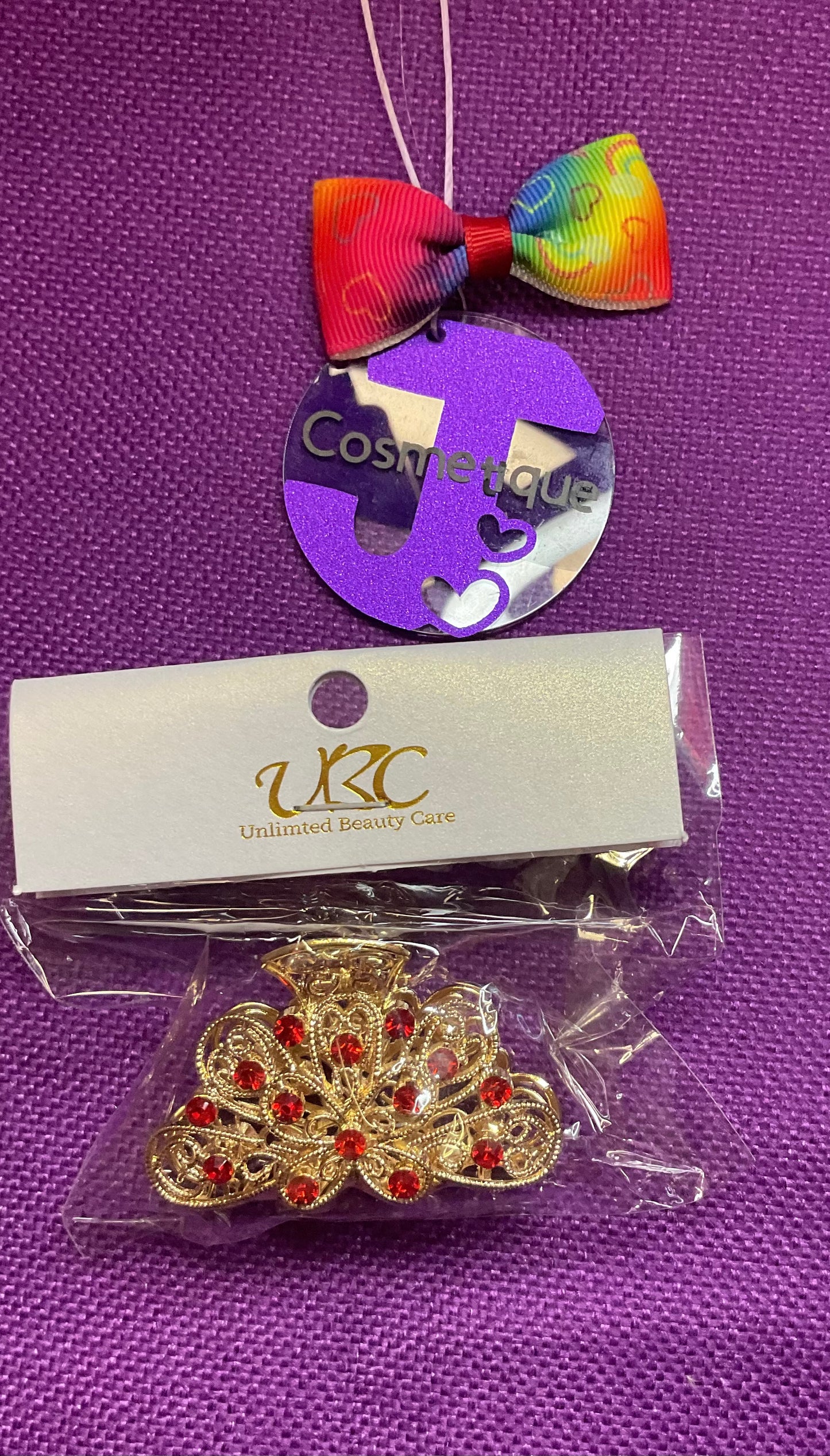 Adult Hair Clips