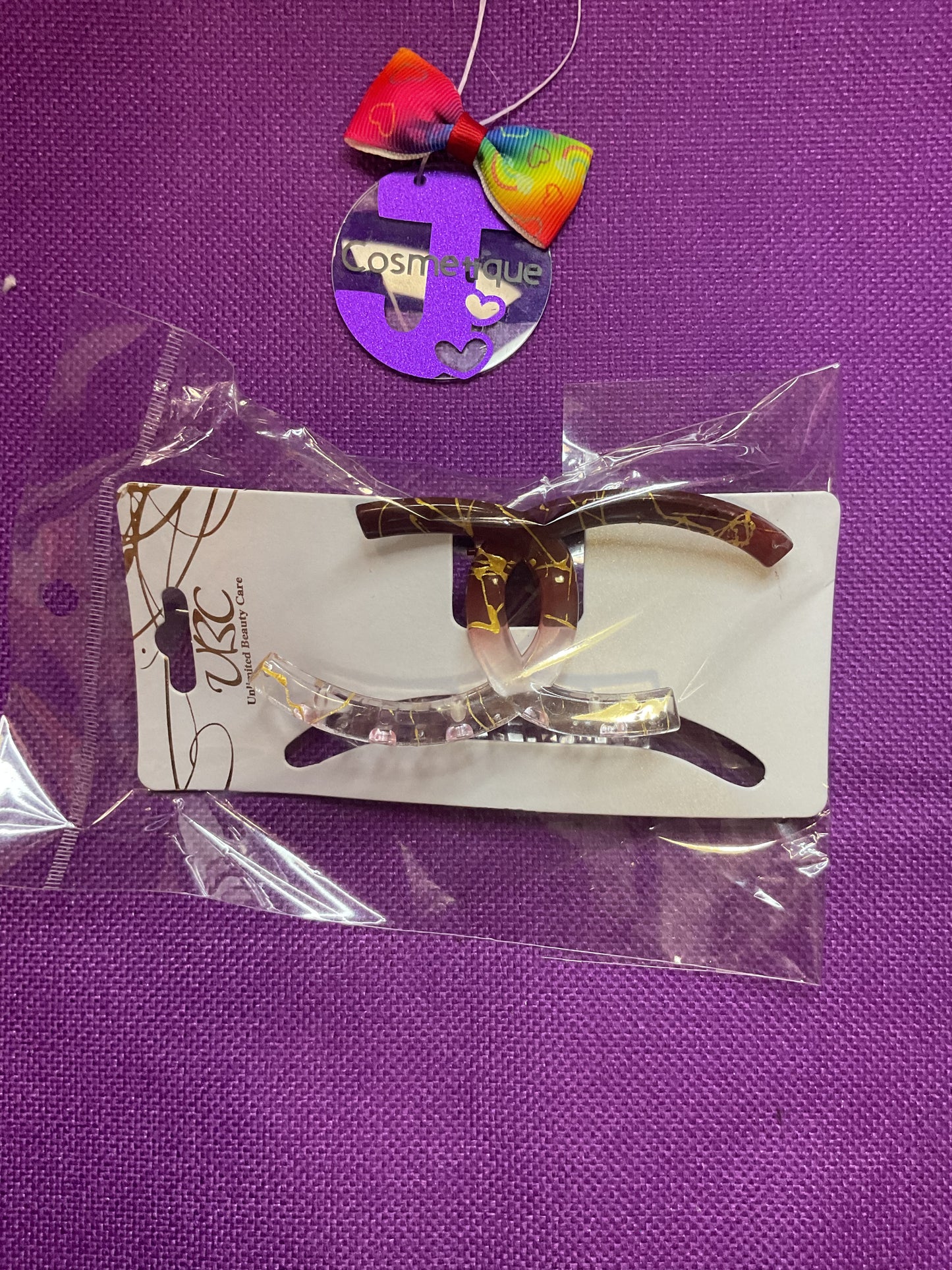 Adult Hair Clips