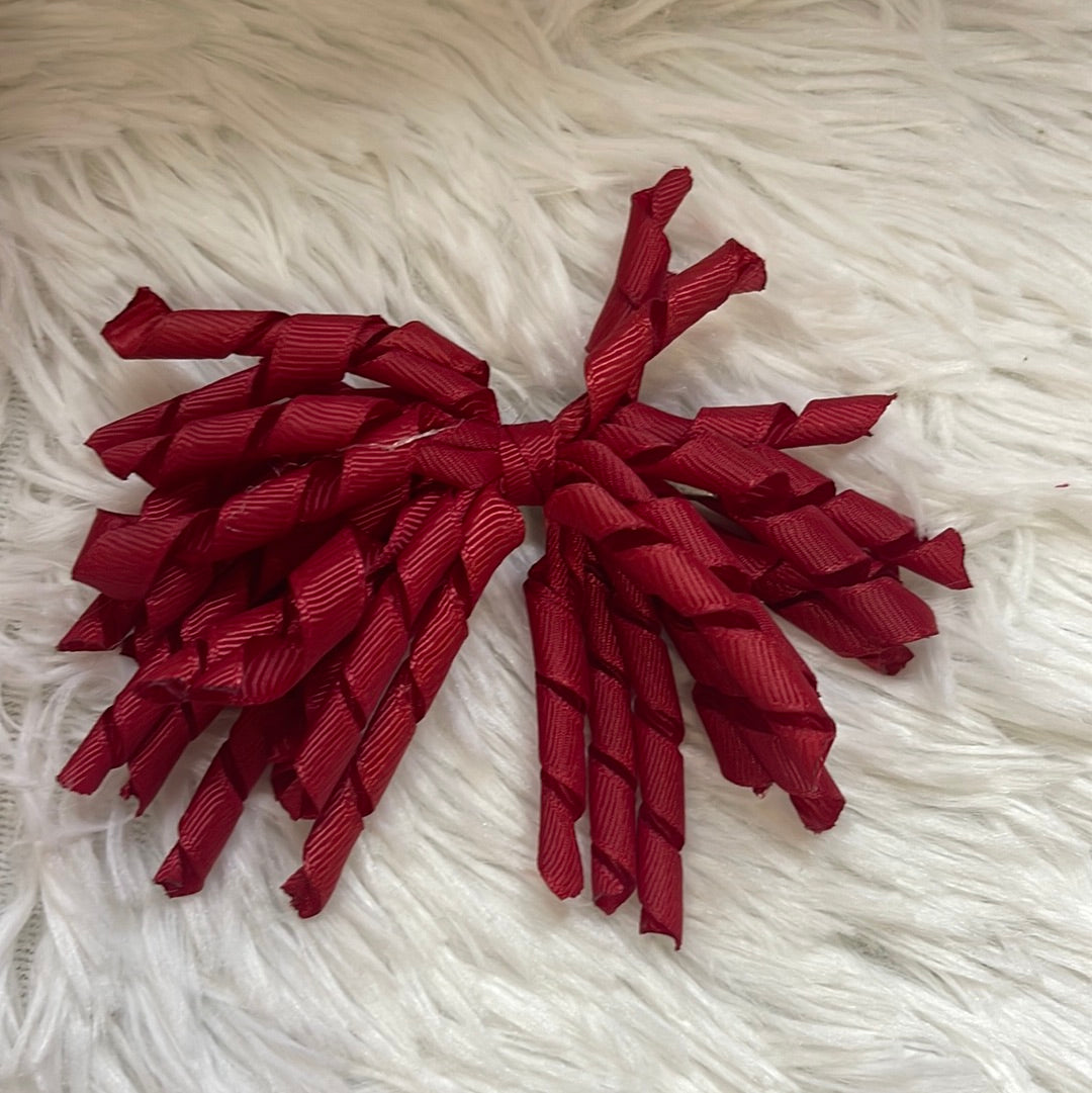 Curly Bows