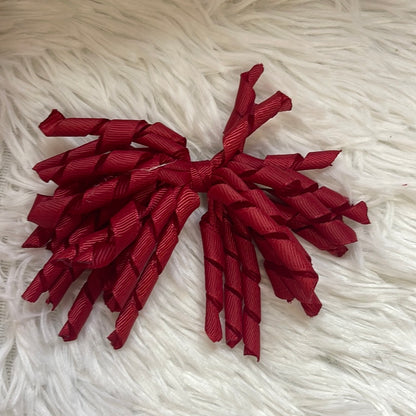 Curly Bows