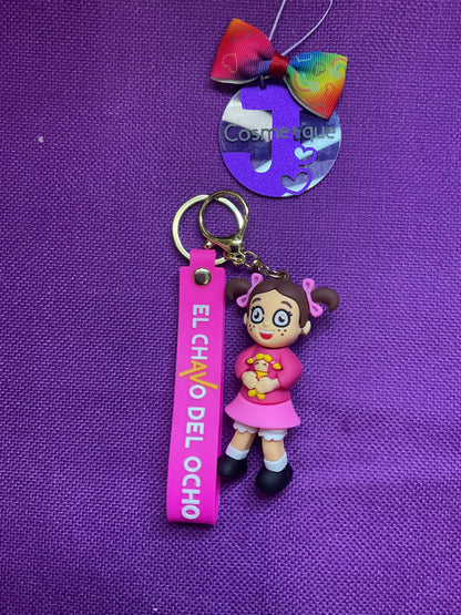 Chavo Keychain