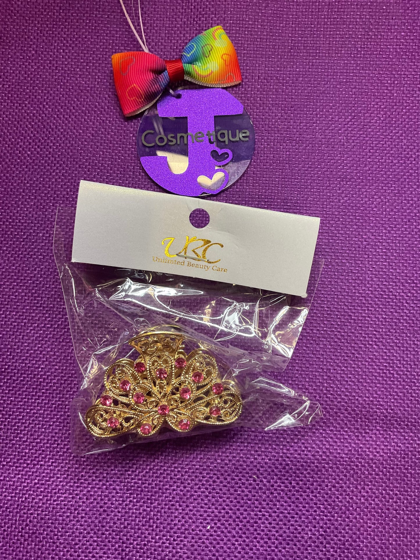 Adult Hair Clips