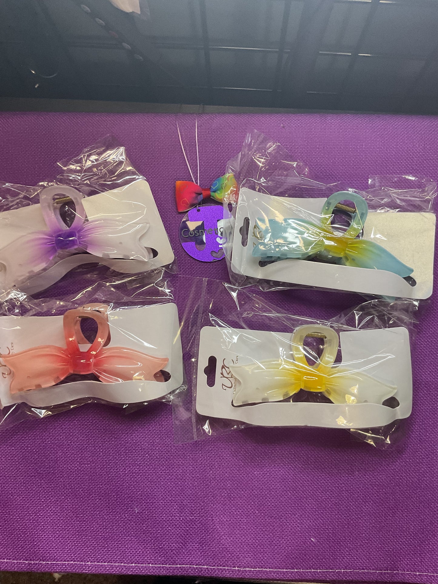 Adult Hair Clips