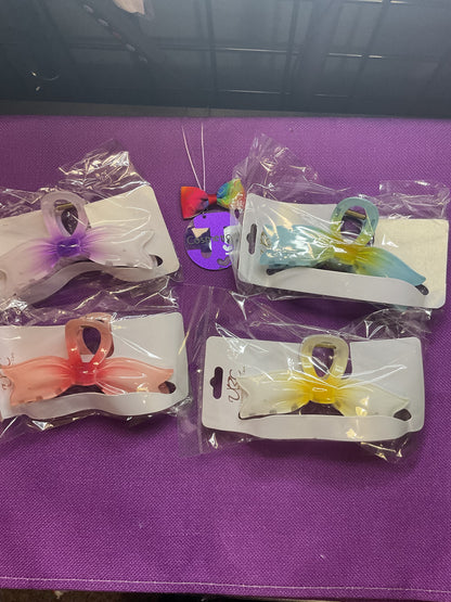 Adult Hair Clips